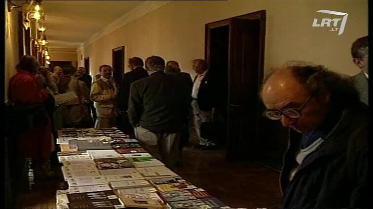 Panoramos archyvai. Santaros-Šviesos konferencija