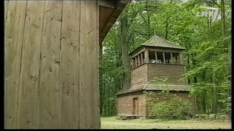 Panoramos archyvai. Stelmužės bažnyčia