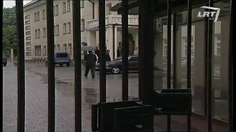 Panoramos archyvas. Genadijaus Konopliovo žūtis