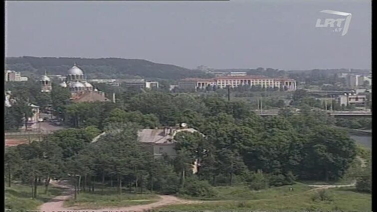 Panoramos archyvai. Gyvensim viena sekunde ilgiau