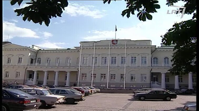Panoramos archyvai. Posėdis švietimo klausimais
