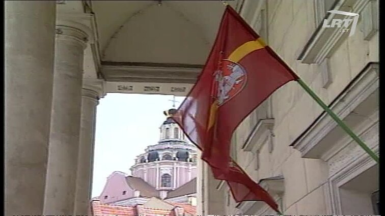 Panoramos archyvai. Įteikti ordinai