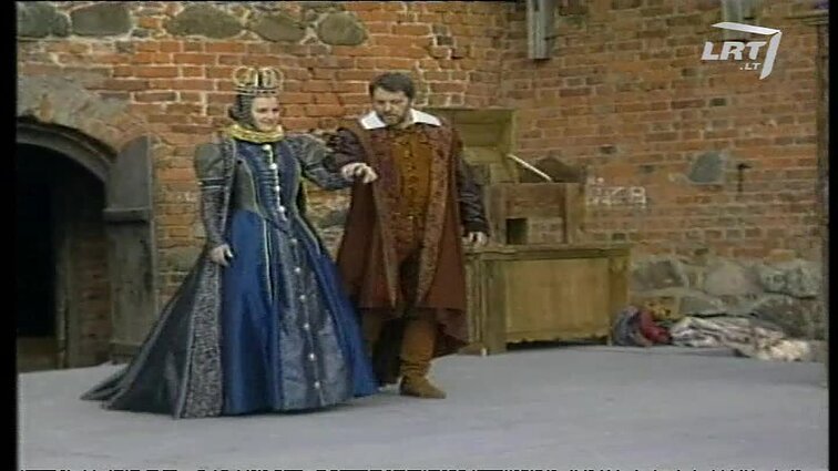 Panoramos archyvai. Istorinė drama „Barbora Radvilaitė“