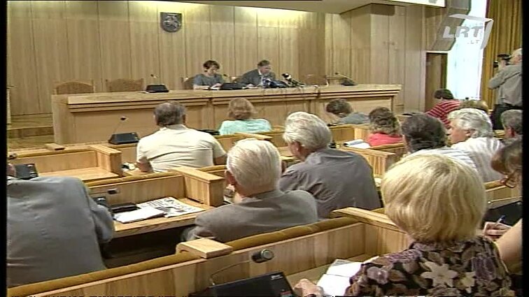 Panoramos archyvai. Perspektyvos stojant į NATO