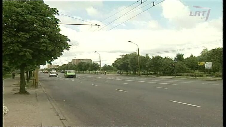 Panoramos archyvai. Kratos EBSW būstinėje