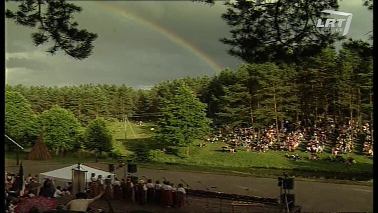 Panoramos archyvai. Baigėsi festivalis „Ežerų sietuva“