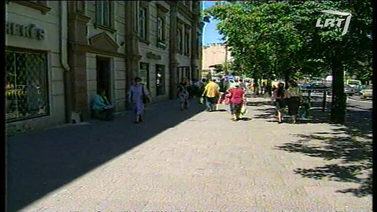 Panoramos archyvai. Margaritos Starkevičiūtės komentaras apie investicinius čekius