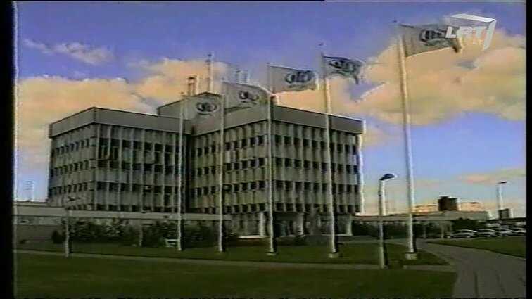 Panoramos archyvai. „Mažeikių nafta“ baiminasi nuostolių
