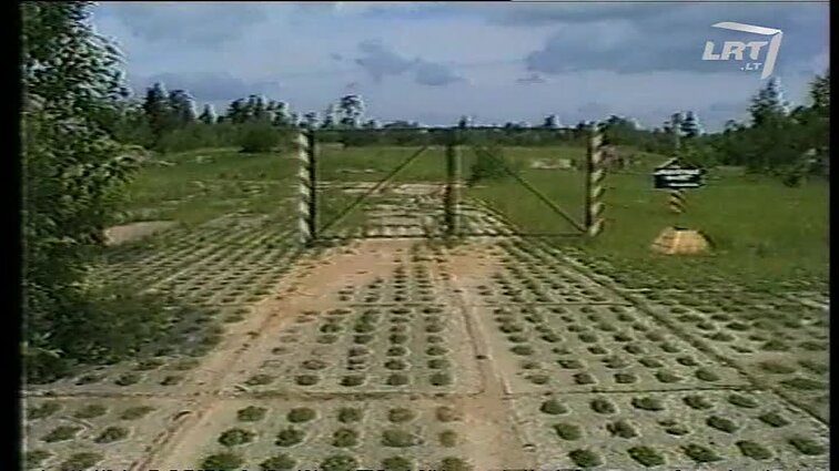 Panoramos archyvai. Militarizmo muziejus