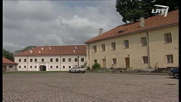 Panoramos archyvai. Atstatysime Valdovų rūmus