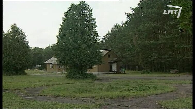 Panoramos archyvai. Stovykla užsienio lietuviams