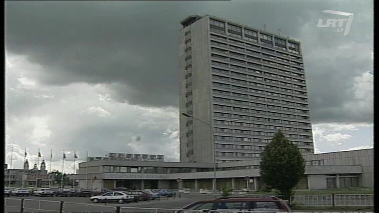 Panoramos archyvai. Suimti čečėnai