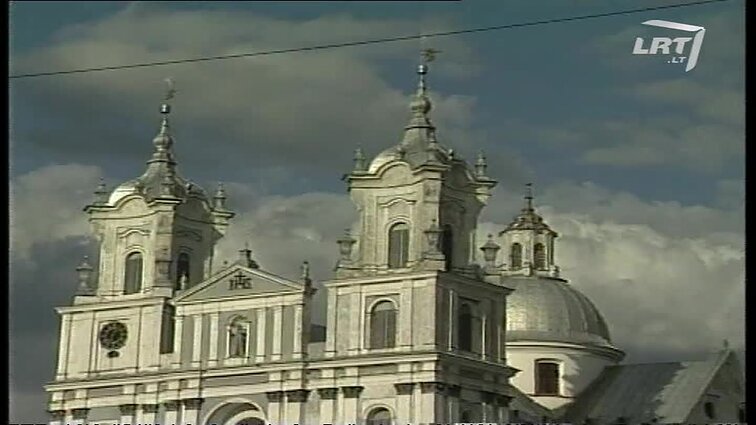 Panoramos archyvai. Paminėtos Žalgirio mūšio 587 metinės