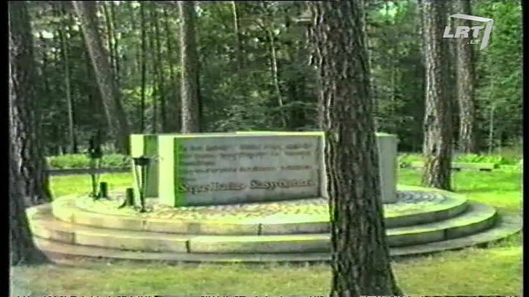 Panoramos archyvai. S.Dariaus ir S.Girėno žūties vieta