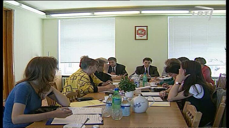 Panoramos archyvai. Viceministrės išdaigos