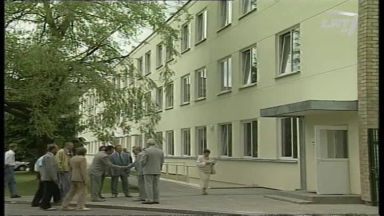 Panoramos archyvai. Nauja įmonė „Eurotextill“