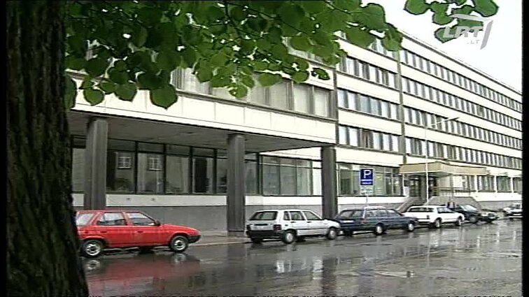 Panoramos archyvai. Sutartis su Vokietija dėl turto apmokestinimo