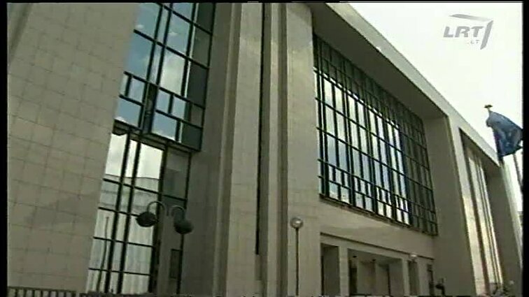 Panoramos archyvai. ES užsienio reikalų ministrai
