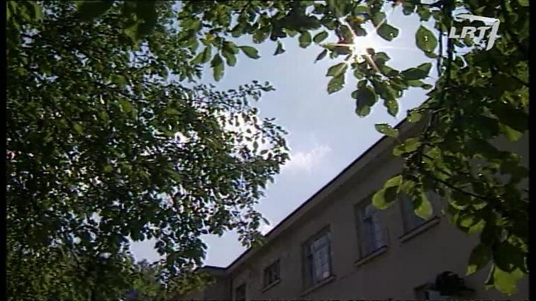 Panoramos archyvai. Tuberkuliozės paūmėjimas
