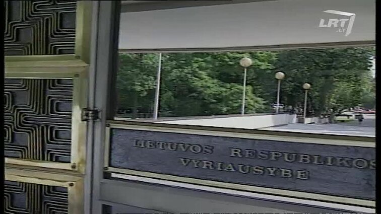 Panoramos archyvai. Tarptautinio Valiutos Fondo misija pas premjerą