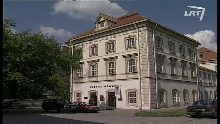 Panoramos archyvai. Paroda skirta Napoleonui Bonapartui