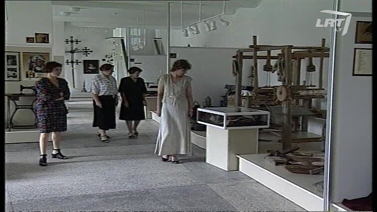 Panoramos archyvai. Molėtų krašto muziejus