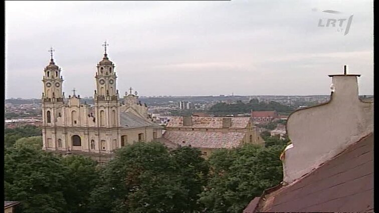 Panoramos archyvai. „Baroko savaitės“ koncertas kolonijoje