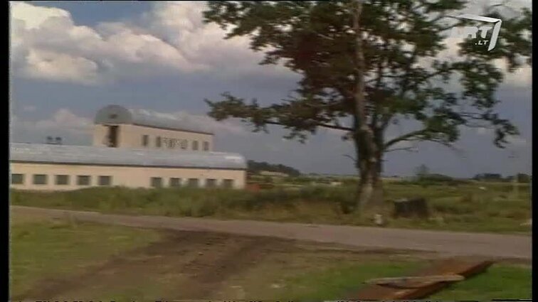 Panoramos archyvai. Nauja biojėgainė