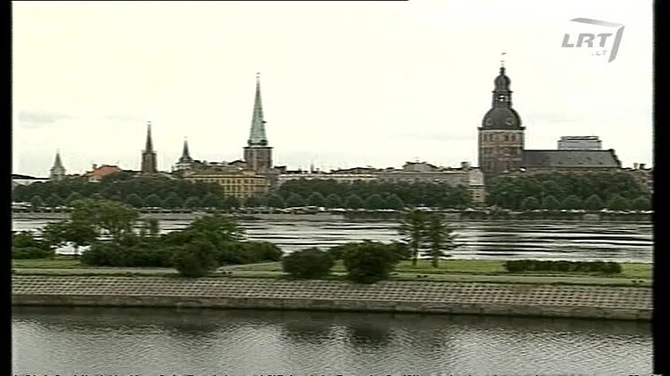 Panoramos archyvai. Nauja Latvijos vyriausybė