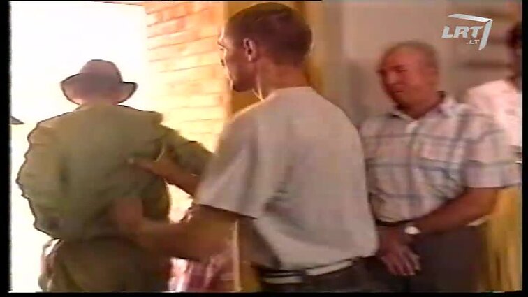 Panoramos archyvai. Perkama žemės ūkio bendrovė