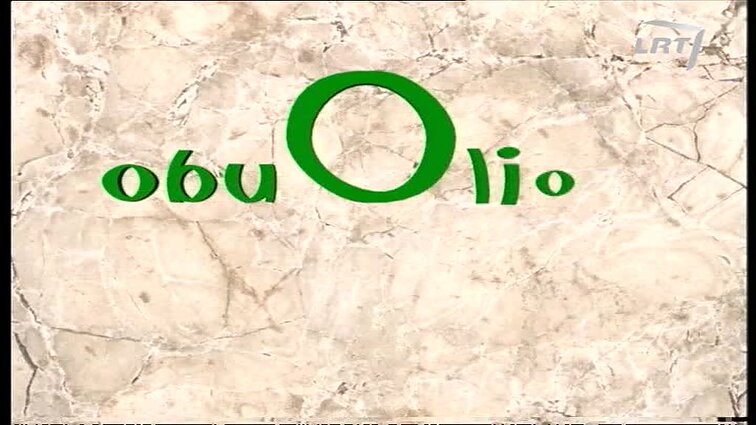 Obuolio pyragėlis. A. Lukoševičius. 1 dalis