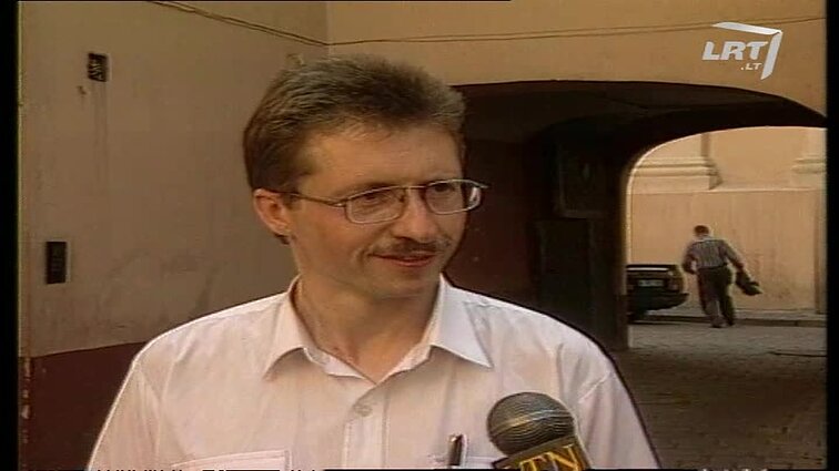 Panoramos archyvai. Interviu su Audriumi Butkevičiumi