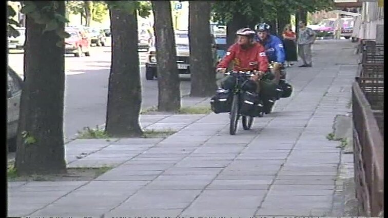 Panoramos archyvai. Norvegai keliauja