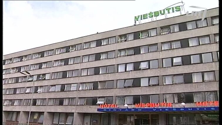 Panoramos archyvai. Sulaikyti video piratai