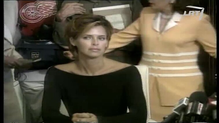 Panoramos archyvai. Manikenė Kelly Fisher