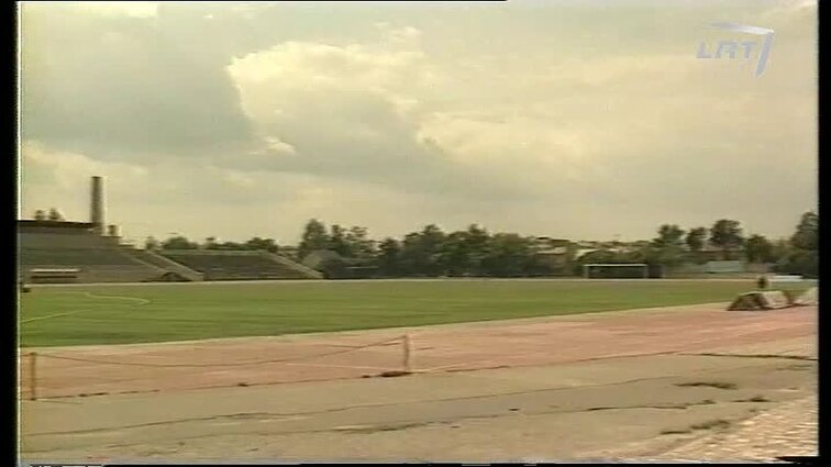 Panoramos archyvai. Sportininkas Kastytis Mačiulis