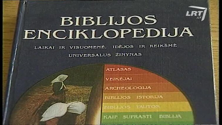 Panoramos archyvai. Toros nacionalinėje bibliotekoje