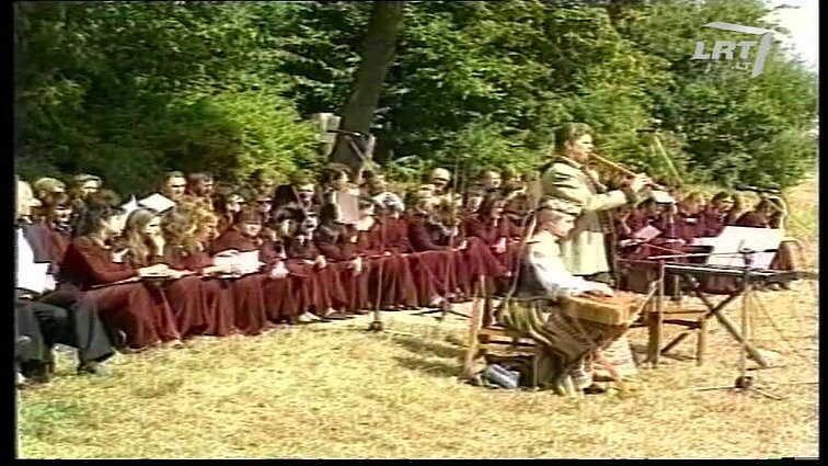 Panoramos archyvai. Nikodemui Martinoniui 110 metų