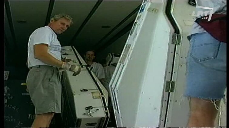 Panoramos archyvai. Pažaislio festivalis