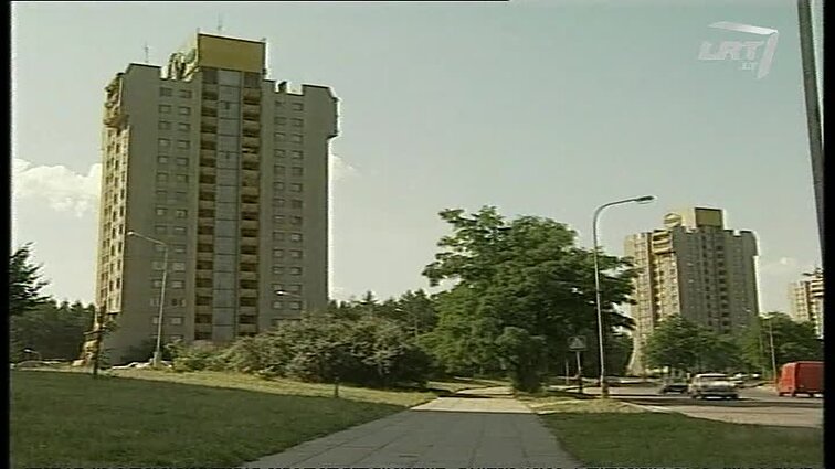 Panoramos archyvai. Atsiskaitoma pagal skaitiklių rodmenis