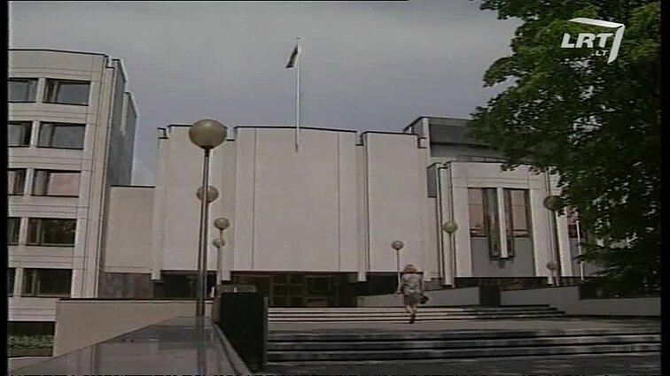 Panoramos archyvai. Susisiekimo ministras apie privatizavimą