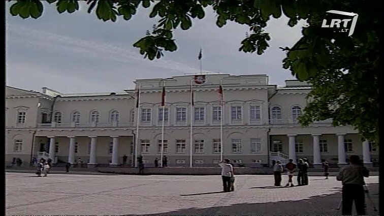 Panoramos archyvai. Vilniaus konferencija 97