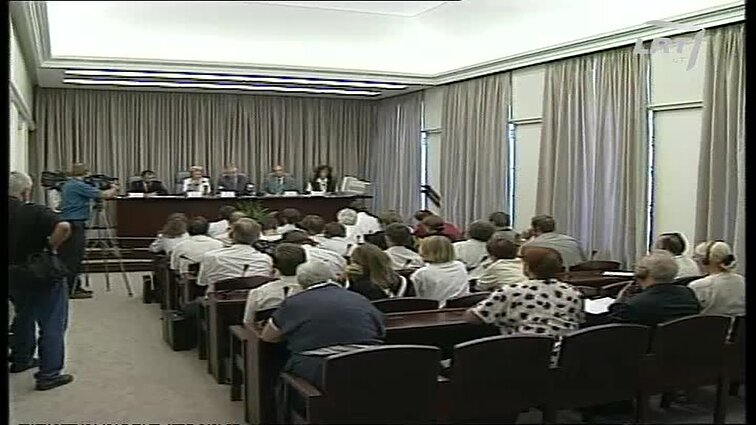 Panoramos archyvai. Vilniaus konferencija