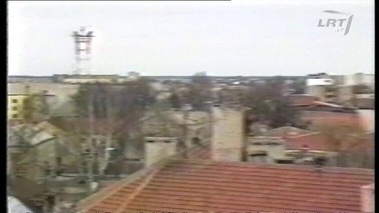 Panoramos archyvai. Siaubo naktis Panevėžyje