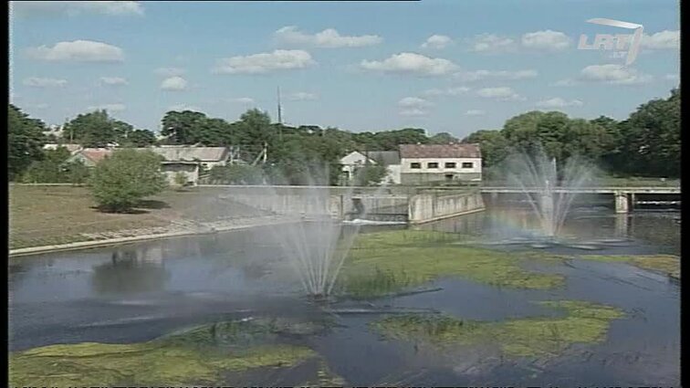 Panoramos archyvai. Rugsėjo 1-oji Anykščiuose