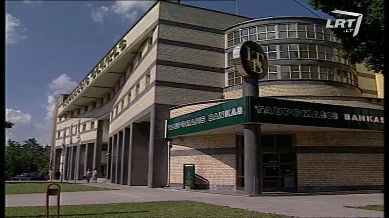 Panoramos archyvai. Bankų dvynių programa Lietuvoje