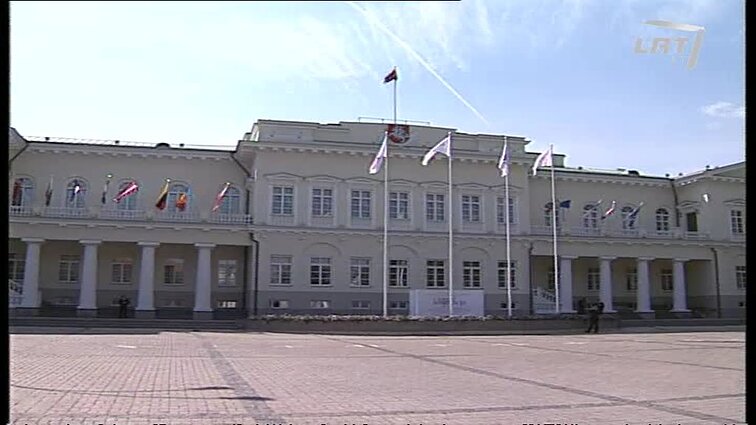 Panoramos archyvai. Vilniaus konferencija