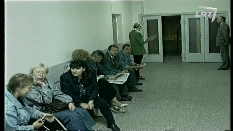 Panoramos archyvai. Byla Rimvydui Bajorinui