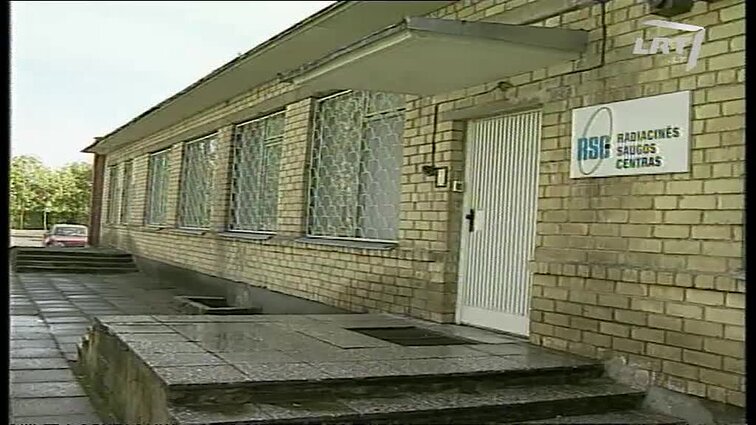 Panoramos archyvai. Radioaktyvių dujų problema