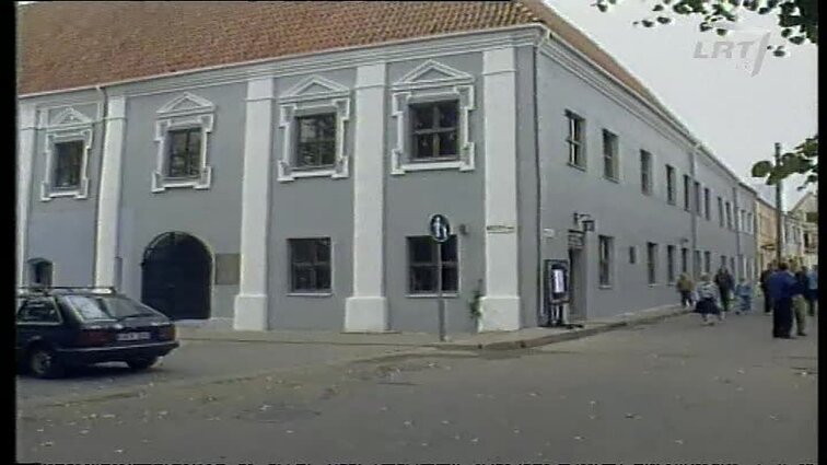Panoramos archyvai. Kėdainiams 625 metai